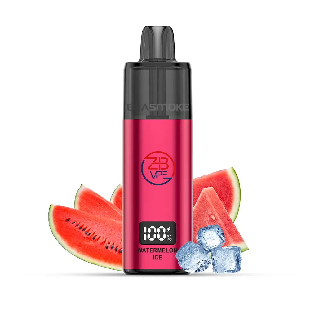 zhb 10000 pro starter kit watermelon  ice 1